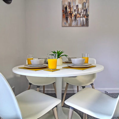 Central Chelmsford Apartment